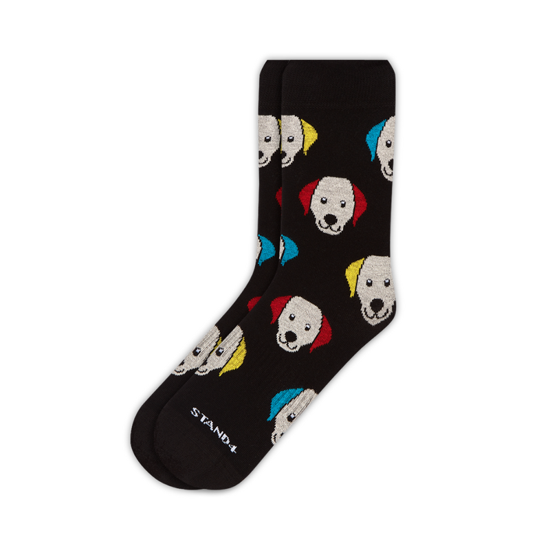 Puppy Dog Sock