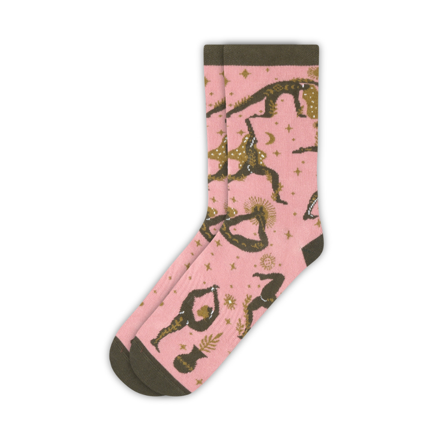 Yoga Sock