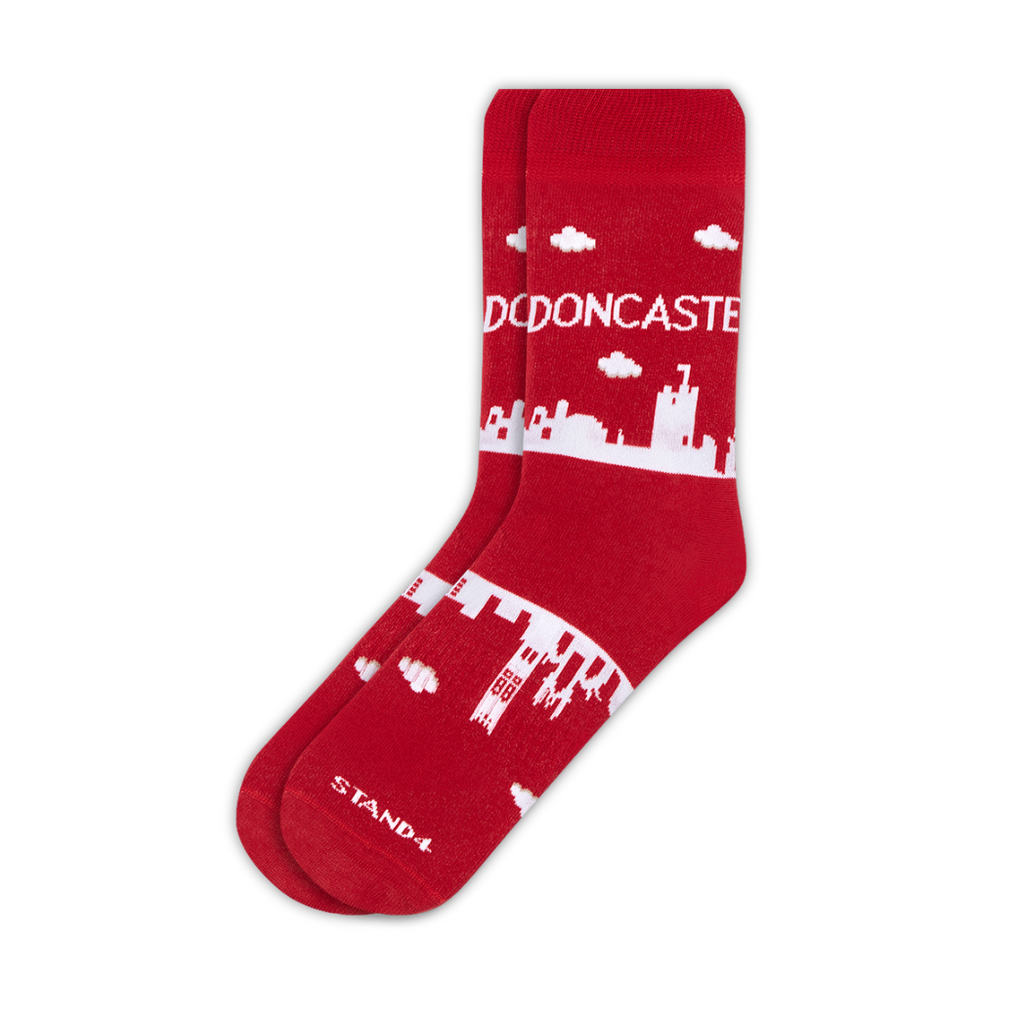 Doncaster Skyline Sock