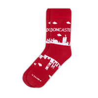 Doncaster Skyline Sock