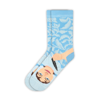 Jane Austen Sock