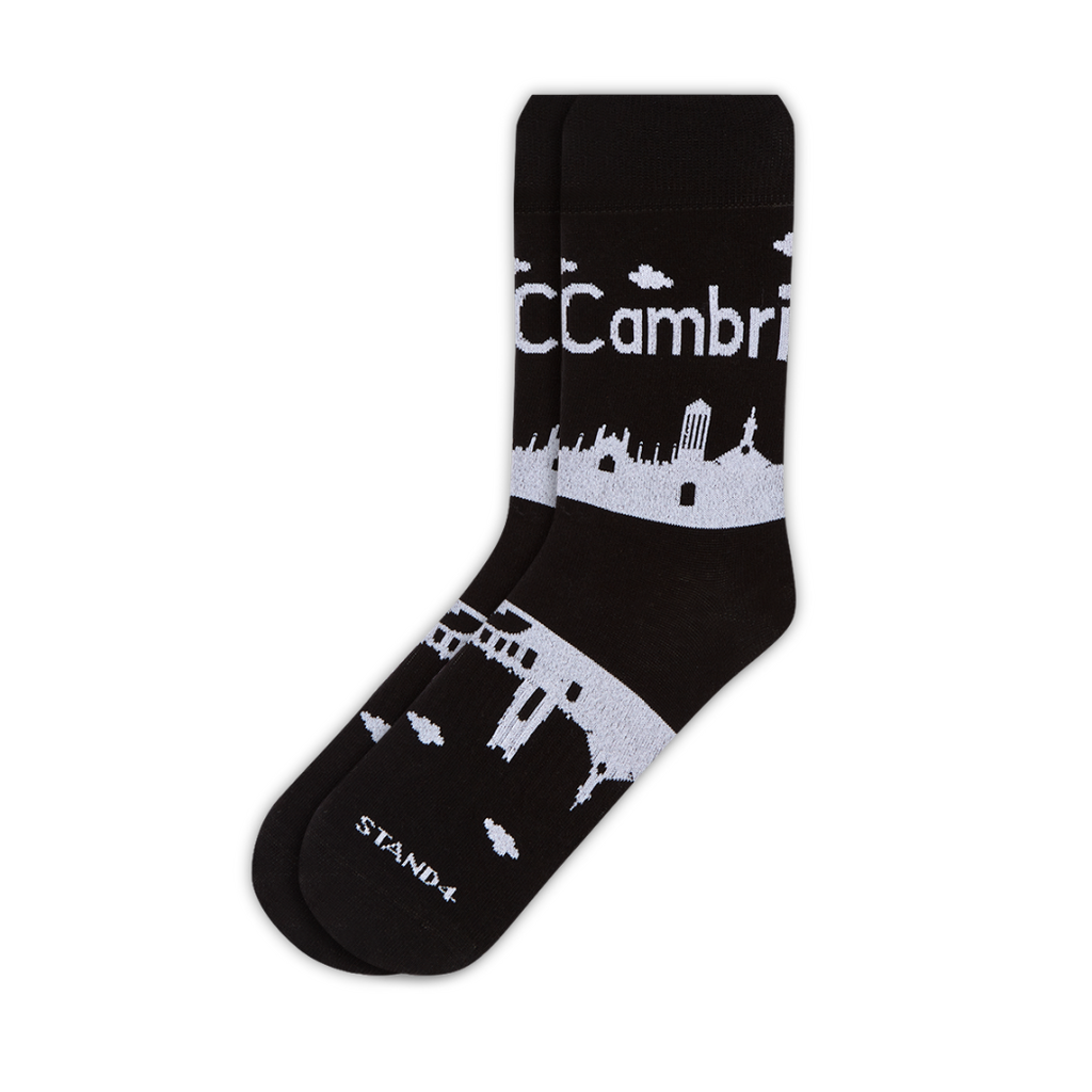 Cambridge Skyline Sock