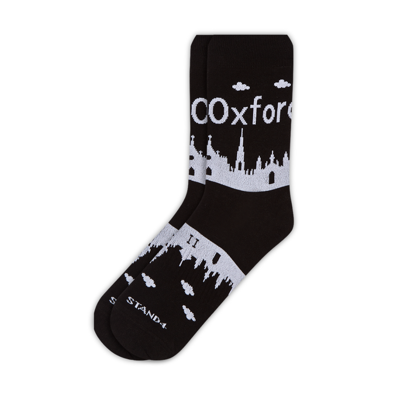 Oxford Skyline Sock