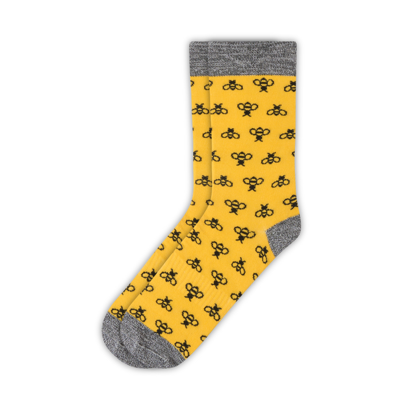 Bee Sock