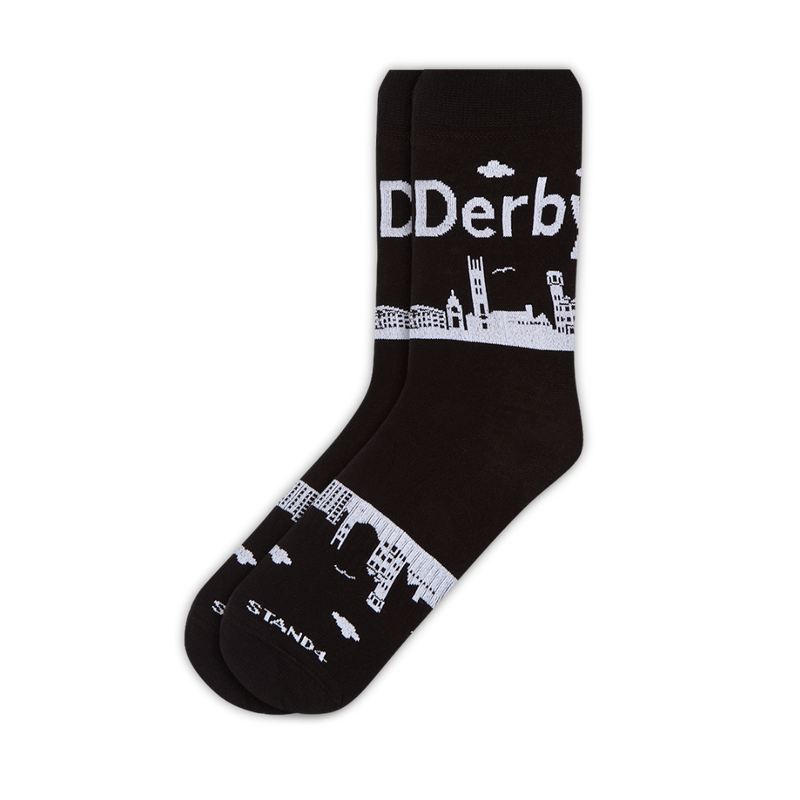 Derby Skyline Sock