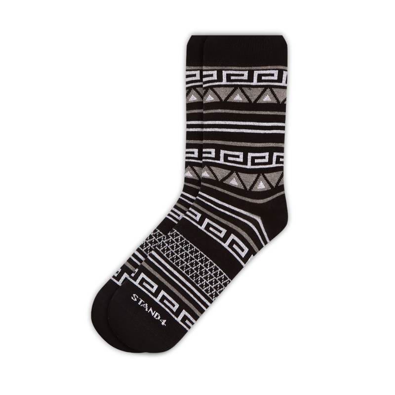 Aztec Sock