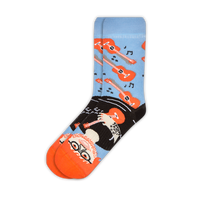 Ed Sheer-Toe Sock