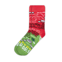 Wales Sock