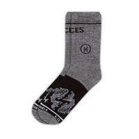 Pisces Zodiac Sock