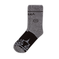 Libra Zodiac Sock