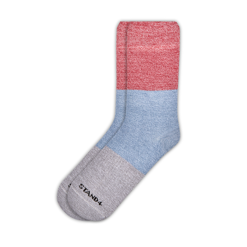 Bold Stripe Sock