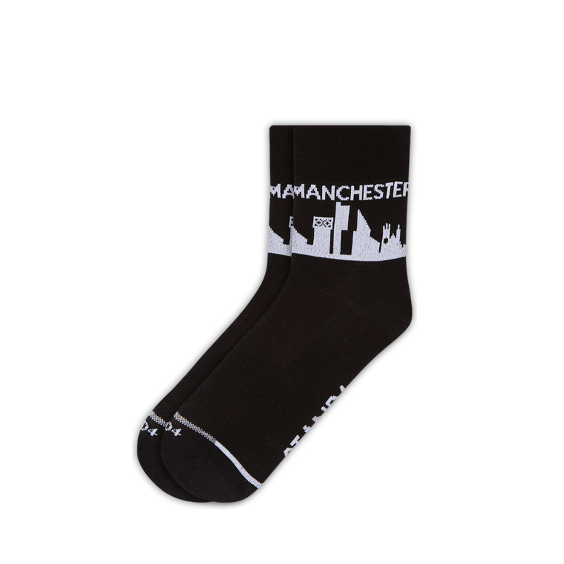Manchester Cycling Sock