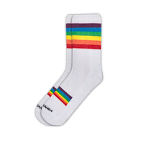 LGBTQ Crew Sock