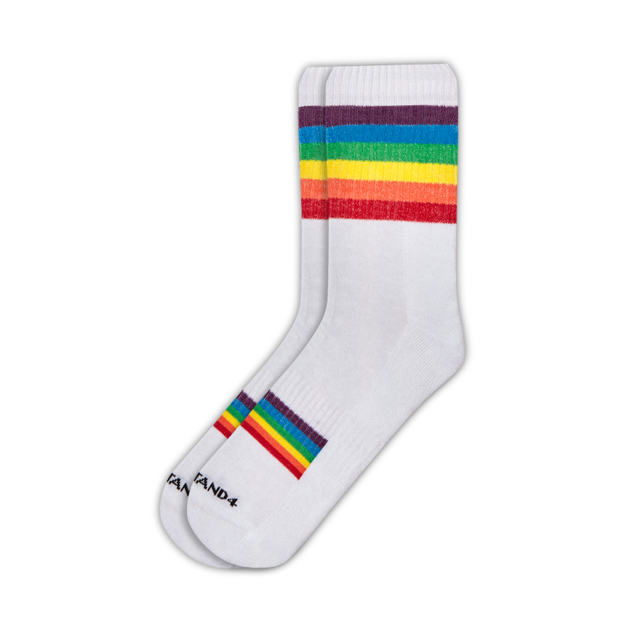 LGBTQ Crew Sock