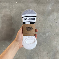 Bristol Skyline No Show Sock