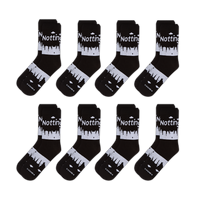 Nottingham Skyline Sock 8-Pack