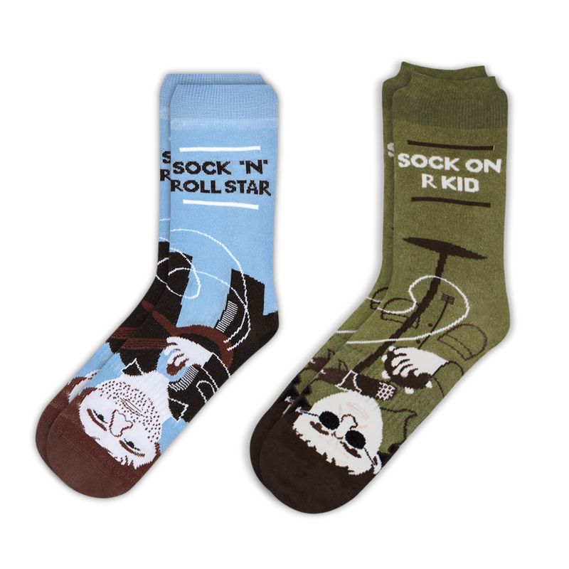 Gallagher Brothers Sock 2-Pack