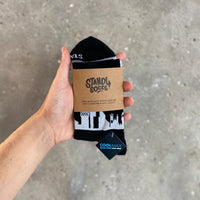 Manchester Cycling Sock