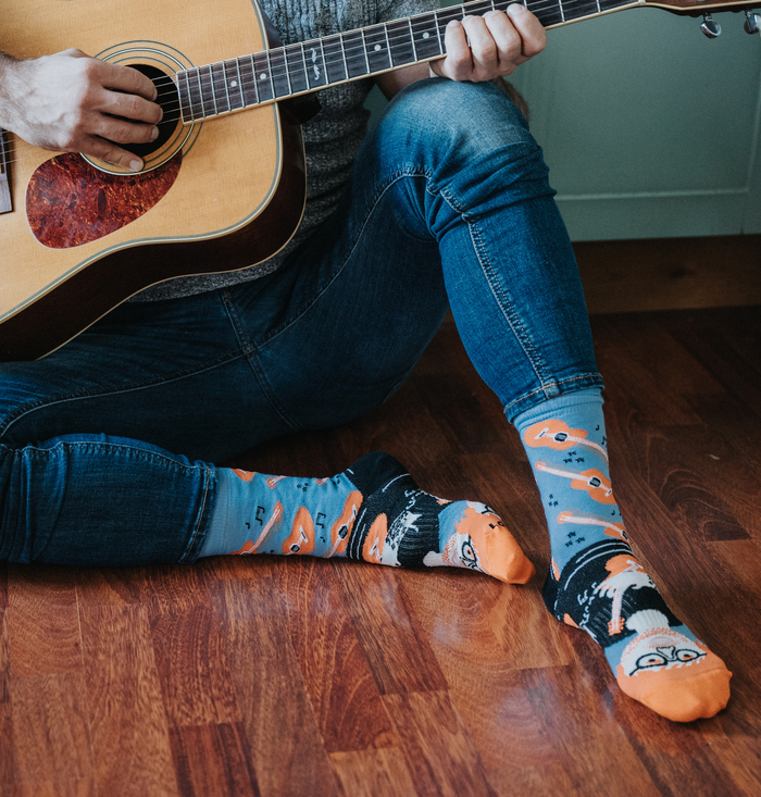Ed Sheer-Toe Sock