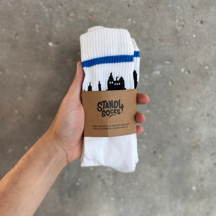 Edinburgh Crew Sock