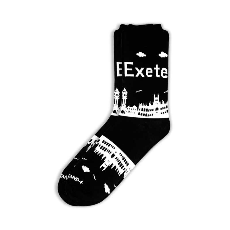 Exeter Skyline Sock