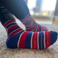 Coronation Sock (Limited Edition)