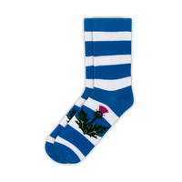 Scotland Stripe Sock