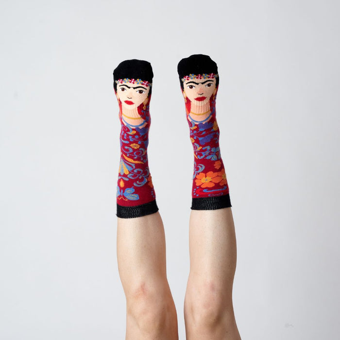 Frida Kahlo Sock