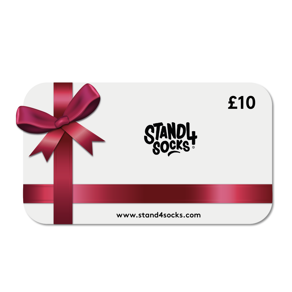 Prepaid Sock Gift Card