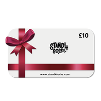 Prepaid Sock Gift Card (Digital)