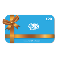 Prepaid Sock Gift Card (Digital)