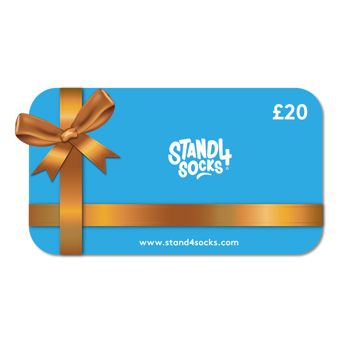 Prepaid Sock Gift Card (Digital)
