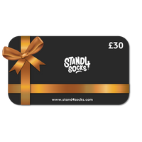 Prepaid Sock Gift Card (Digital)