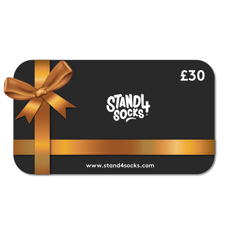 Prepaid Sock Gift Card (Digital)