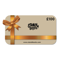 Prepaid Sock Gift Card (Digital)