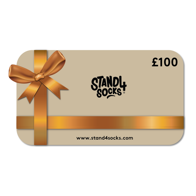 Prepaid Sock Gift Card (Digital)