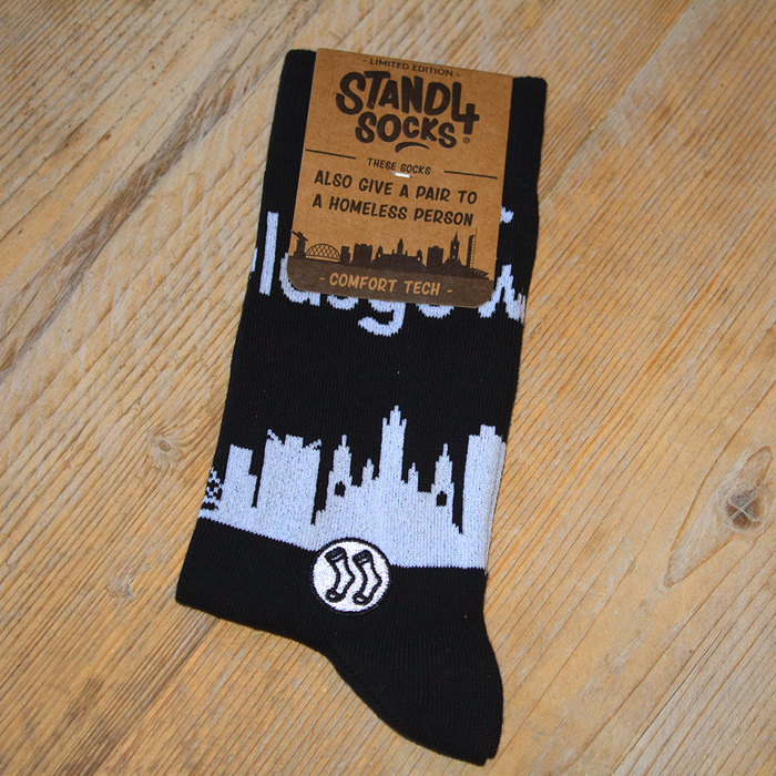 x4 Bundle - Scotland Socks