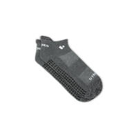 Pink Grippy Performance Ankle Sock