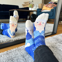 David Attenborough Toe-zen Planet