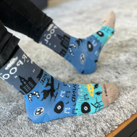 Liverpool Heritage Sock