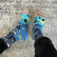 Liverpool Heritage Sock