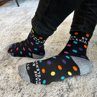 Made By Dyslexia Sock