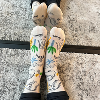 Dino Sock