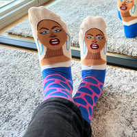 RuPaul Sock