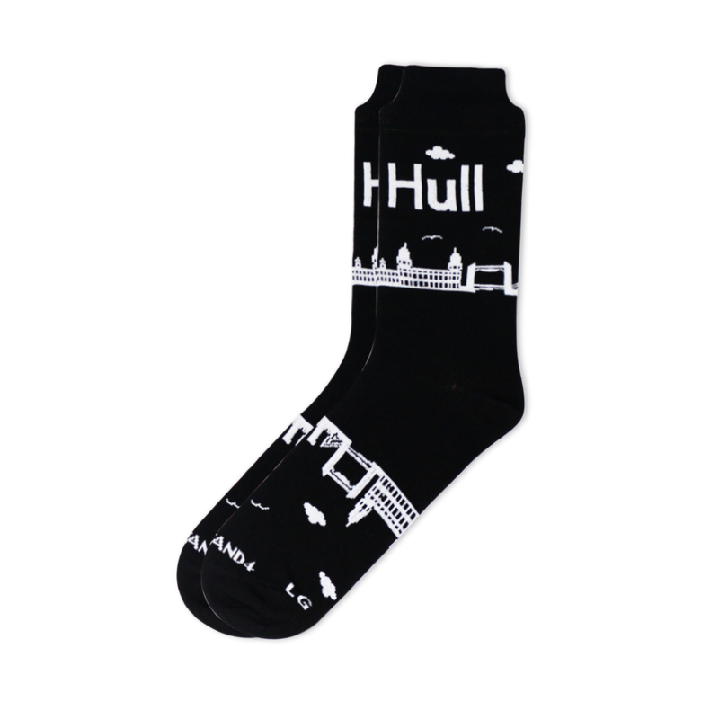 Hull Skyline Sock