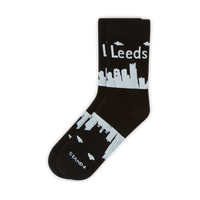 Leeds Skyline Sock