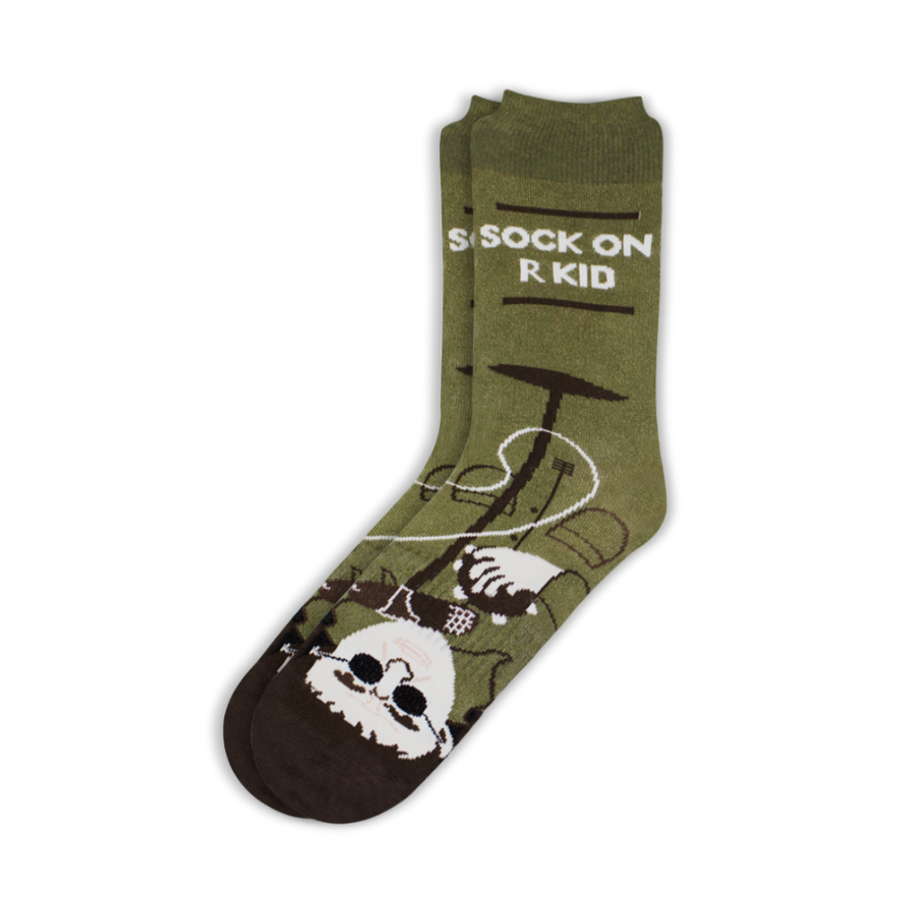 Liam Gallagher Sock