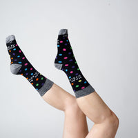Made By Dyslexia Sock