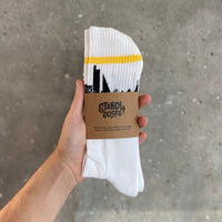 Manchester Crew Sock