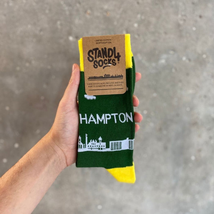 Northampton Skyline Sock